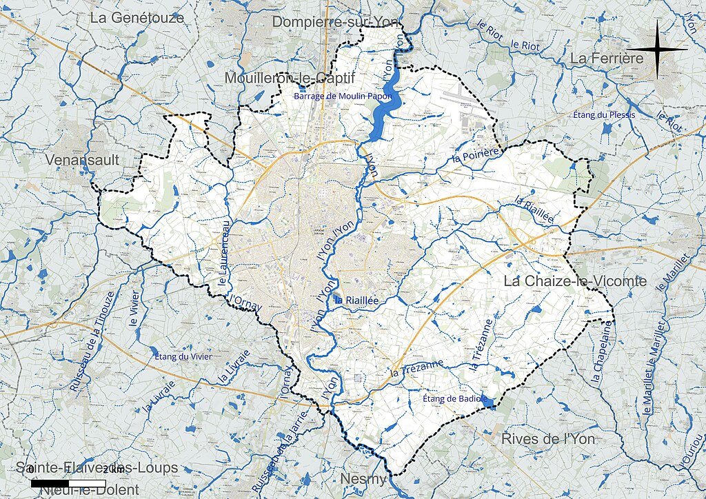 Menuiserie La Roche-sur-Yon