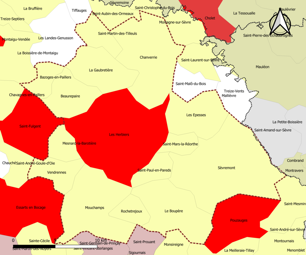 Menuiserie Les Herbiers