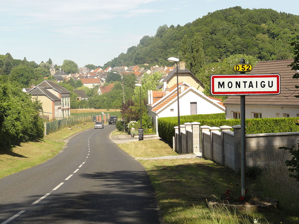 Menuiserie Montaigu