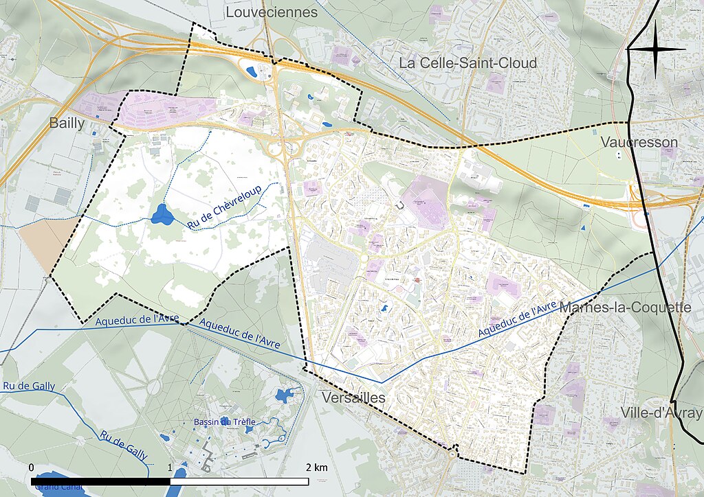 Menuiserie Le Chesnay