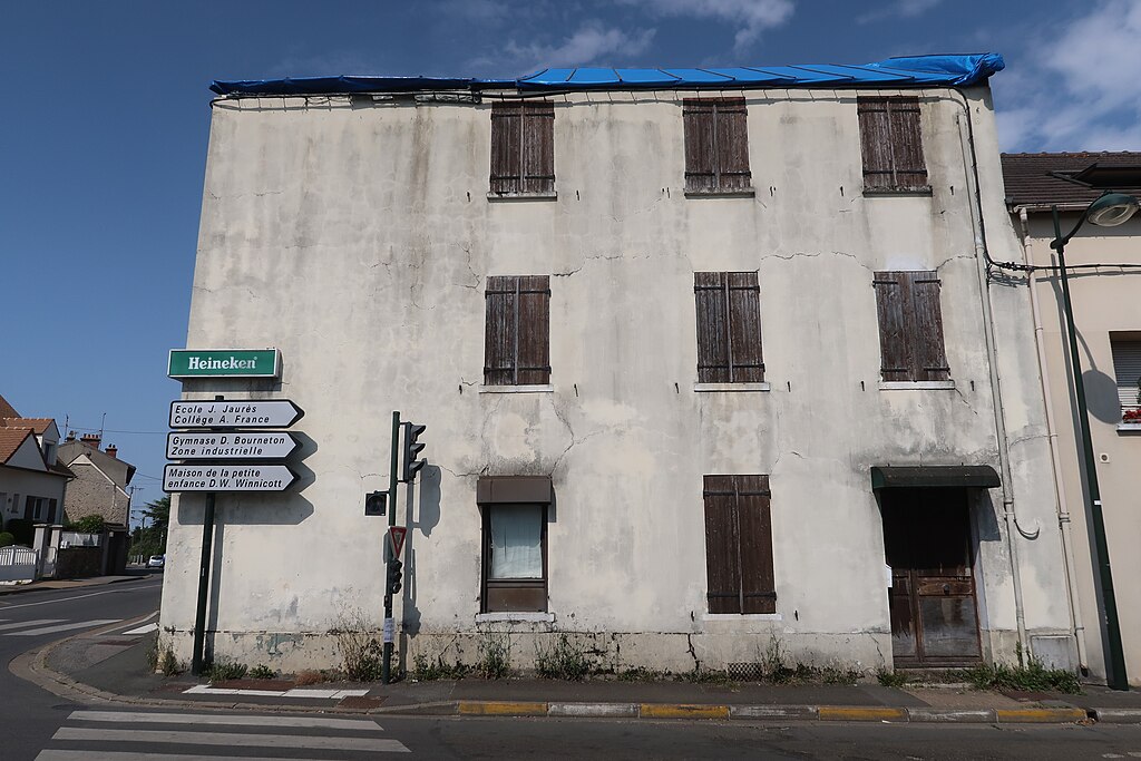 Menuiserie Les Clayes-sous-Bois