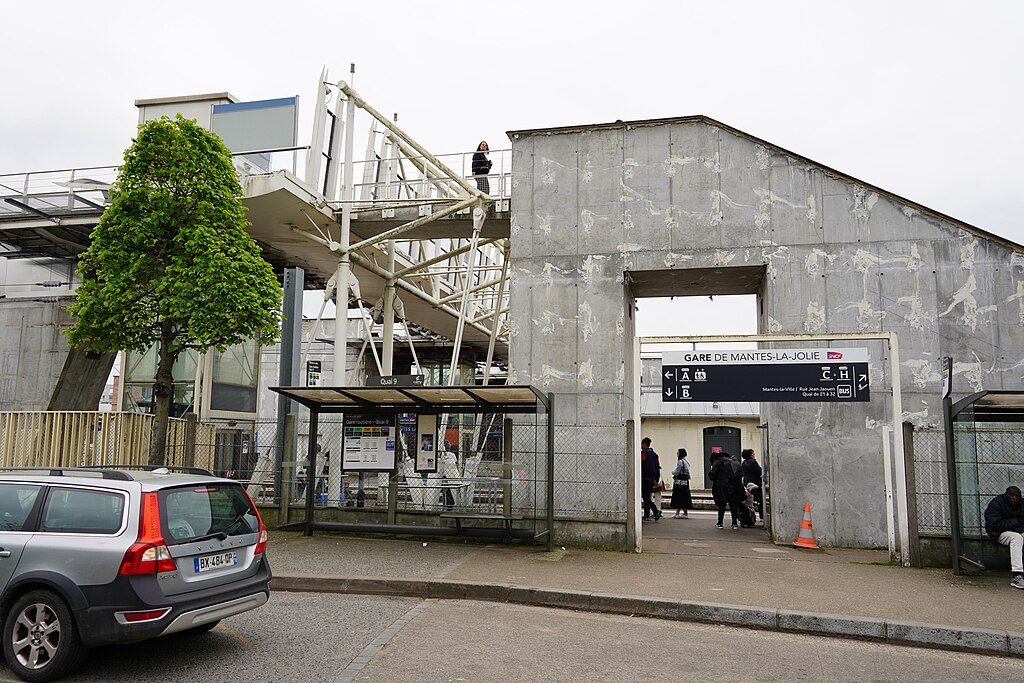 Menuiserie Mantes-la-Jolie