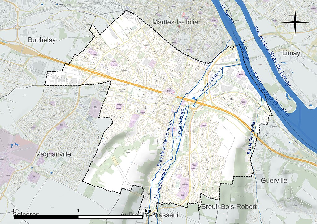 Menuiserie Mantes-la-Ville