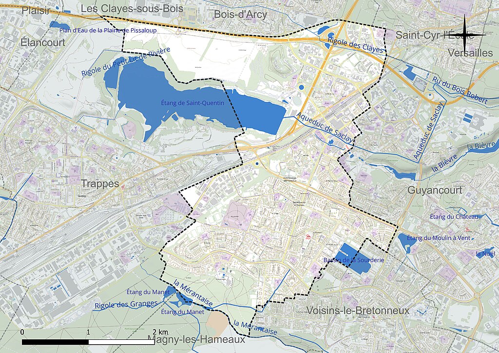 Menuiserie Montigny-le-Bretonneux